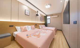 Shanghai Lanting Resort Hotel (Shanghai International Tourism Resort)