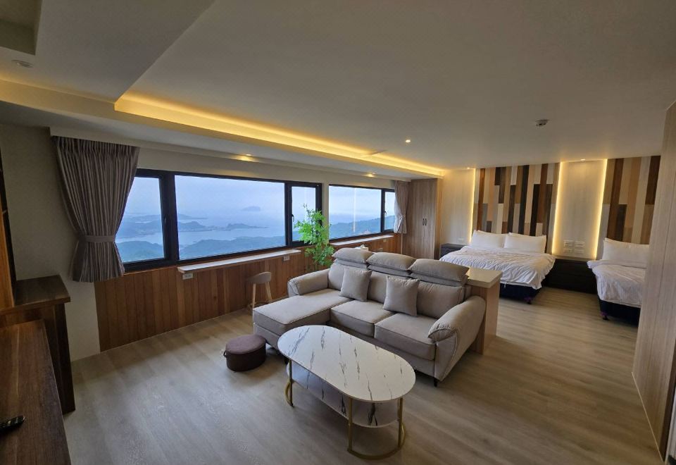 Jiufen Seaside Homestay