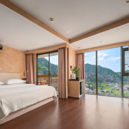 Muliang Mountain Retreat