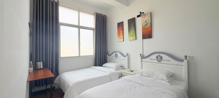 Kunming Youth Utopia Flower Room Homestay Hotels in Kunming