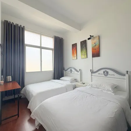 Kunming Youth Utopia Flower Room Homestay