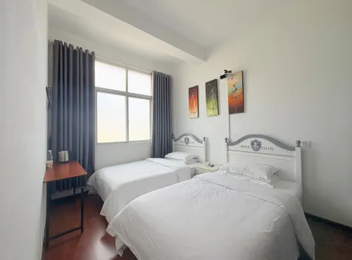 Kunming Youth Utopia Flower Room Homestay