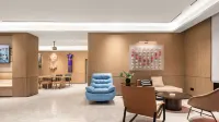Echarm Hotel (Yuxi Xinping Gas Flower Street Branch) - gimnasio