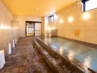 APA Hotel Fukushima-Ekimae - spa