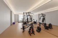 Anman Smart Selection Hotel (Xiamen North Station North Square Branch) - Gym