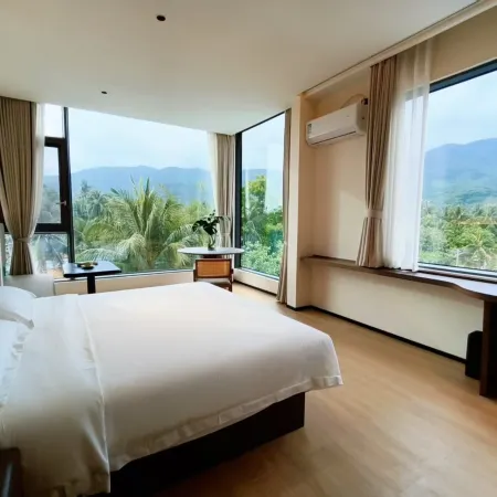 Wanning Yemeng Homestay (Riyue Bay Branch)