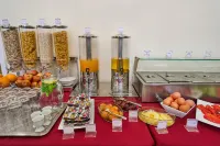 Best Western Greater London Hotel - petit déjeuner