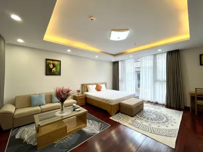 Nine Housing A10 Kim Ma Hotels near Thu Le Park