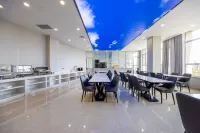 Cloud Four Seasons Hotel (Zhangye High-Speed Railway West Station) - 주차장