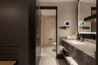 Yaduo Jianye Hotel, IF PARK Guojin Center, South Zhonghuan Street, Taiyuan City
