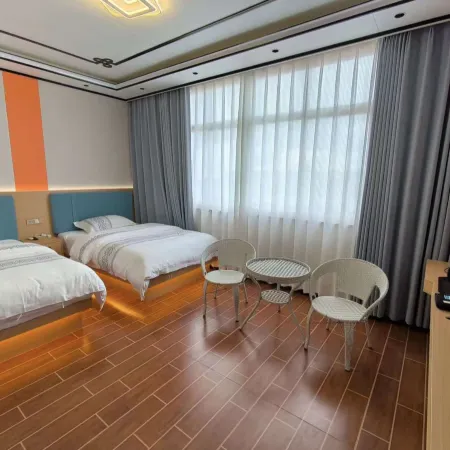 Rongjiang Homestay