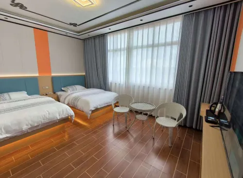 Rongjiang Homestay - เปิดใหม่