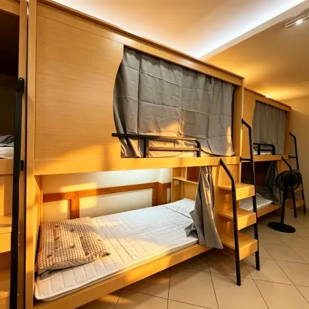 Brother Hostel Отели рядом с достопримечательностью «Центральная Мечеть Сайгона»