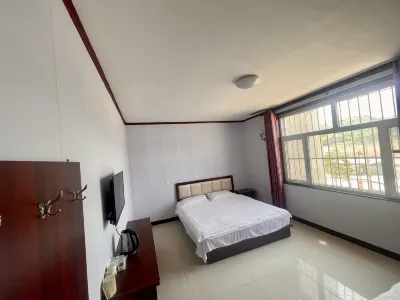 易縣龍華姐妹餃子館住宿 Hotel a 