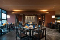 THE GRAND DRAGON HOTEL - breakfast