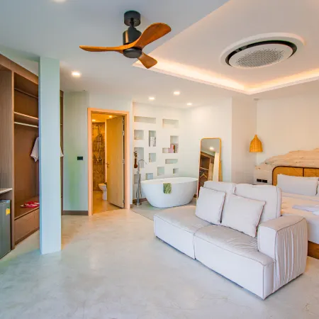 ENNKAI Beachfront Resort Koh Larn
