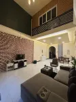 Cozy clover house