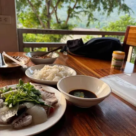 Mekong Cloud Hotel Отели рядом с Аэропорт Луангпхабанг