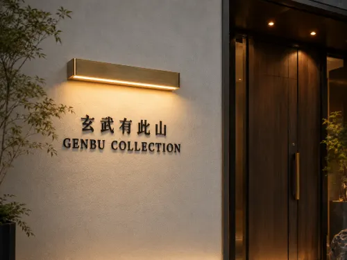 GENBU COLLECTION HOTEL