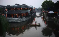 Manting Homestay (Zhouzhuang Ancient Town Scenic Area)