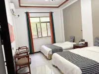 Weidu Wenquan Homestay - balcony