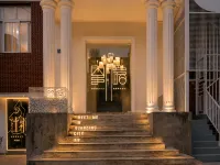 MINGSUKUI Hotel in zona Torre Dongxi