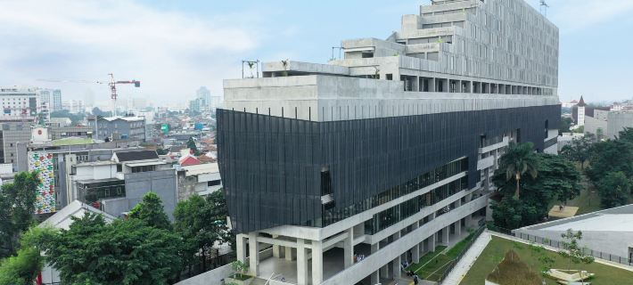 Paviliun Raden Saleh, ARTOTEL Curated Cakarta otelleri