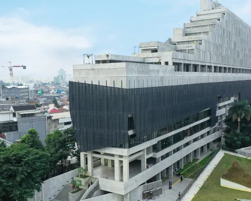 Paviliun Raden Saleh, ARTOTEL Curated Hotels near Central Jakarta
