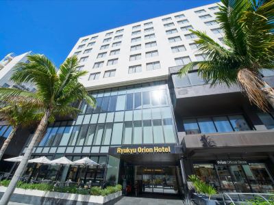 Ryukyu Orion Hotel Naha Kokusai Dôri