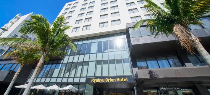 Ryukyu Orion Hotel Naha Kokusai Dôri Ξενοδοχεία στην πόλη Νάχα