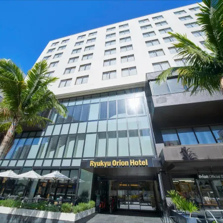 Ryukyu Orion Hotel Naha Kokusai Dôri