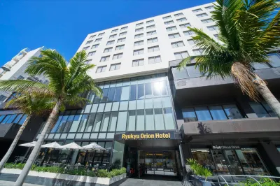 Ryukyu Orion Hotel Naha Kokusai Dôri Hotel di 