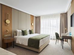 Lakhta Towers By Zont Hotel Group