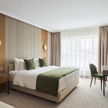 Лахта Тауэрс by ZONT Hotel Group
