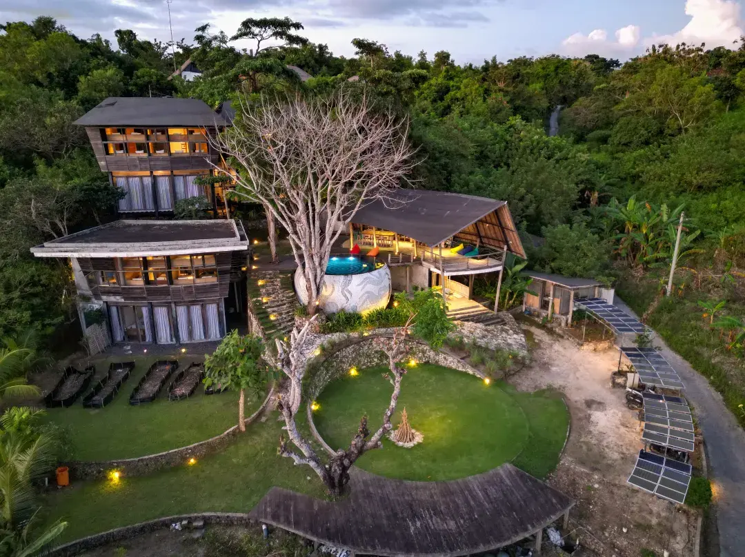 Bong Lux Hostel Lembongan - Bali