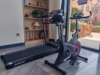 Colorful Danxia Wangshan Xiaozhu Hotel - Gym