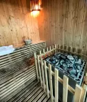 麗呈中国式旅館 ホテル（威海火炬八街威海国際海水浴場区） - スパ