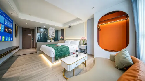 Xiangyu Shiguang Hotel (Puning Liusha People's Park) - que admiten mascotas