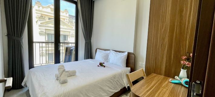 Be Sea Apartment & Hotel Da Nang otelleri