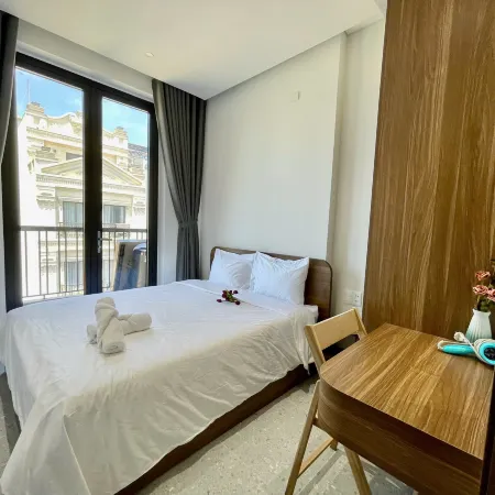 Be Sea Apartment & Hotel