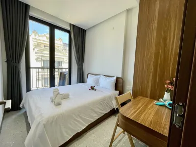 Be Sea Apartment & Hotel Các khách sạn gần Bãi biển Xuân Thiều
