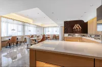 Aifeel Hotel (Jinzhong Yuci University Town) - breakfast