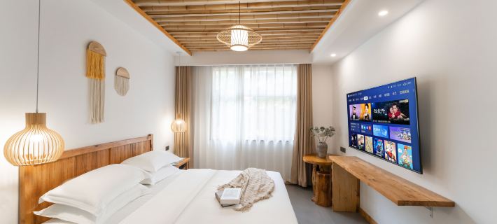Hualang Homestay Hotel a Luanchuan