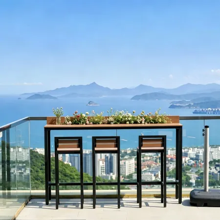 Tianlu Tianlai Forest Bath Homestay Отели рядом с достопримечательностью «Кяомейша Бич»
