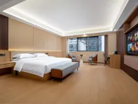 Jikelai Hotel (Guiyang Guanshanhu Lincheng West Road Subway Station) 관산후 공원 주변 호텔