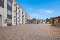 Zhanghe Hotel (Changzhi Municipal Government South Yard Cheng Huang Temple) - موقف سيارات