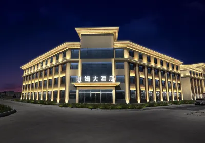 Qinghai Banmu Grand Hotel Hotel di 