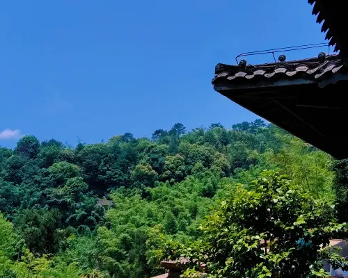 Hejiang Banshan Yunshe Hotels in Hejiang