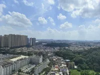 全季飯店（順德歡樂海岸悅然廣場店） - 山景