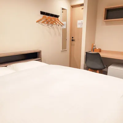 SAKURAHOTEL HAKATA Các khách sạn gần Công viên Trung tâm Tenjin